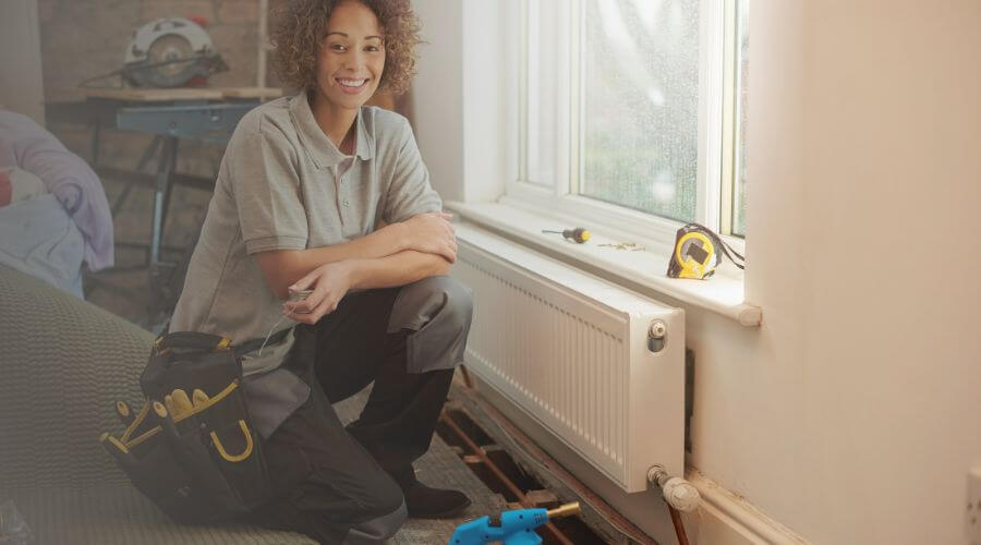 Local annual plumbing maintenance in Rodney, IA
